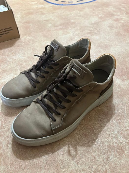 Продам мужские кеды в идеальном состоянии