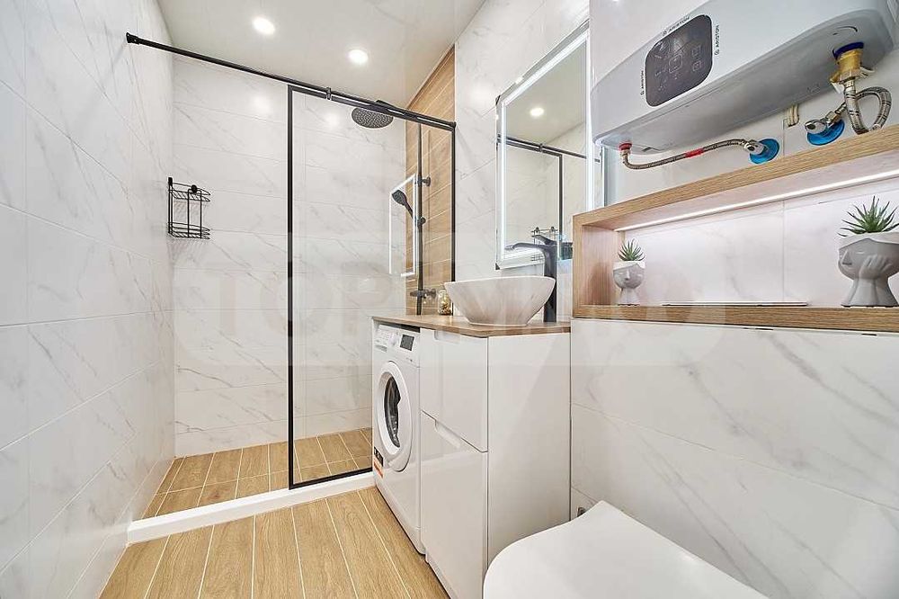 Комфортен двустаен апартамент под наем в м-т Свети Никола