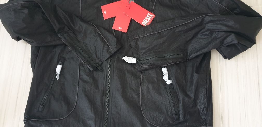 Diesel J - Blinkid - A / 54 - XL ОРИГИНАЛ НОВО Мъж пролетно - есенно Я