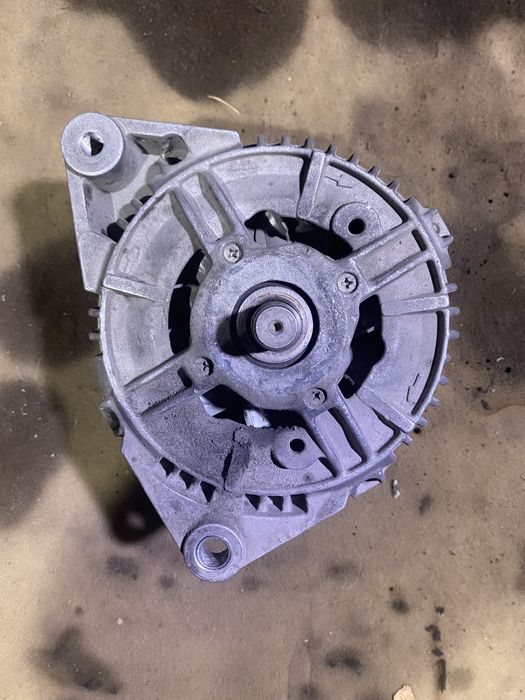 Генератор на авто