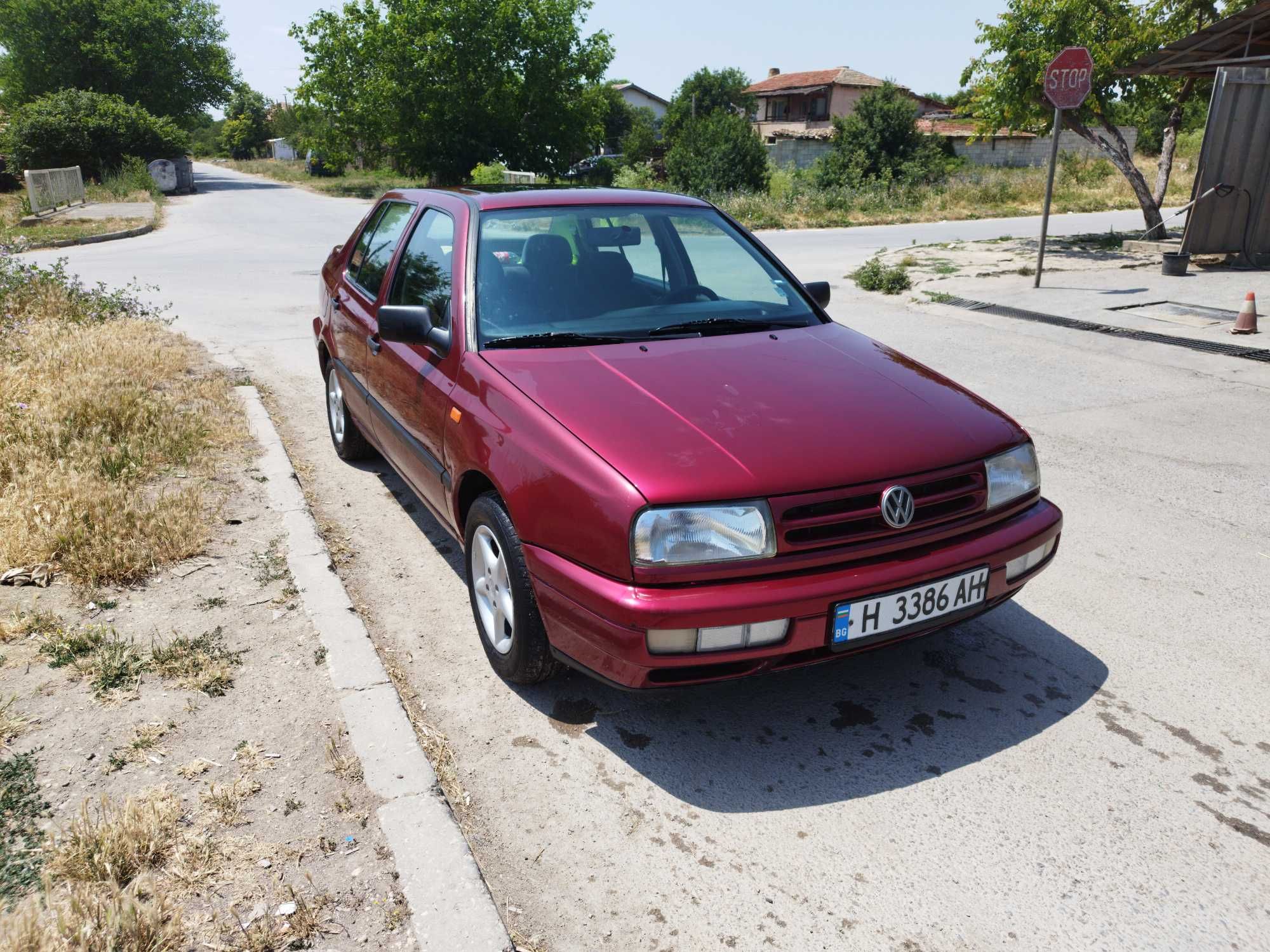 VW Vento 1.8 1995