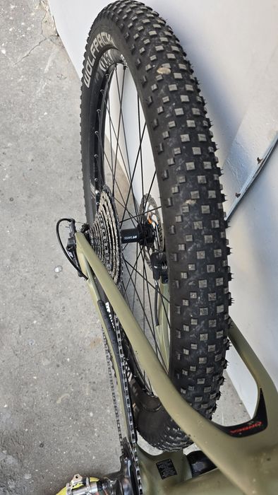 MTB Carbon Orbea Alma M30