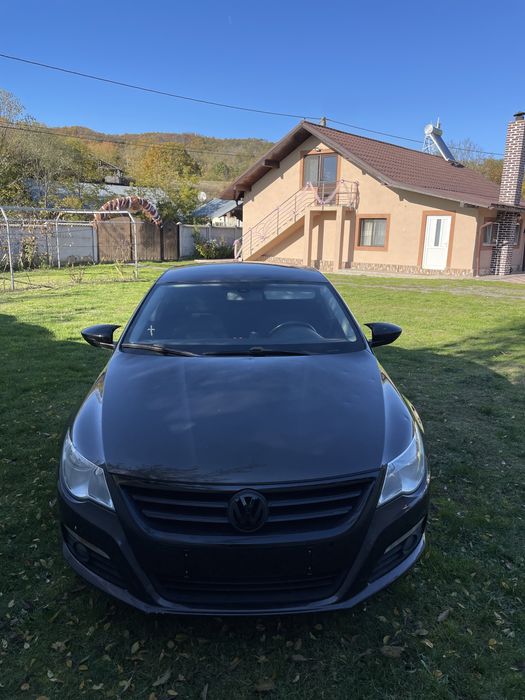 Vw Passat Cc 2.0tdi