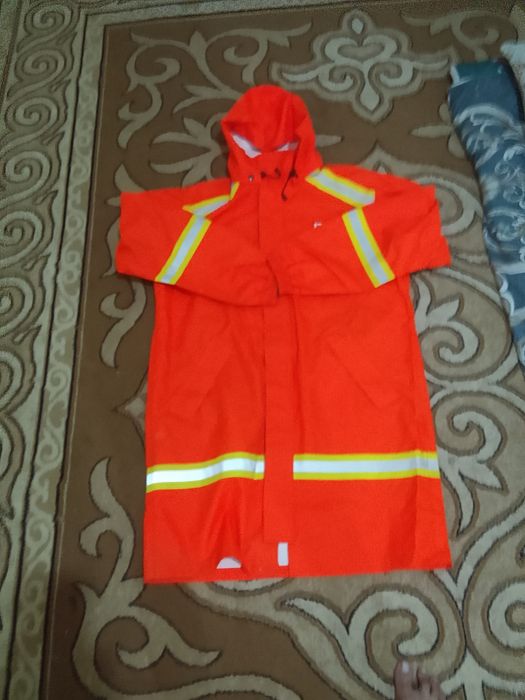 Спец одежда и обув