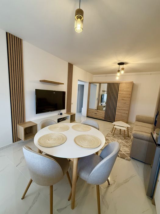 Apartament 2 camere, tip studio, Subcetate City 2