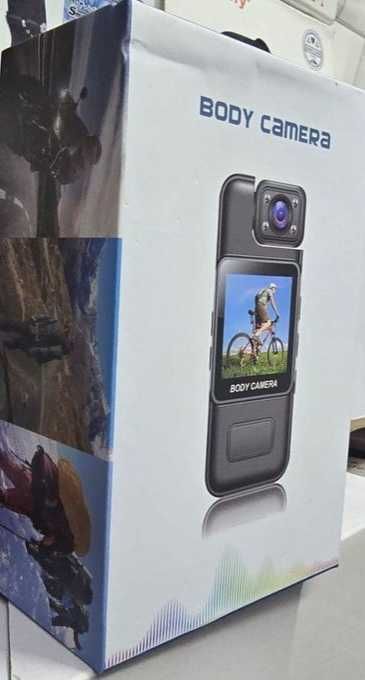 Camera video sport, 4K Full HD, Body Cam Sport, Conectare WIFI