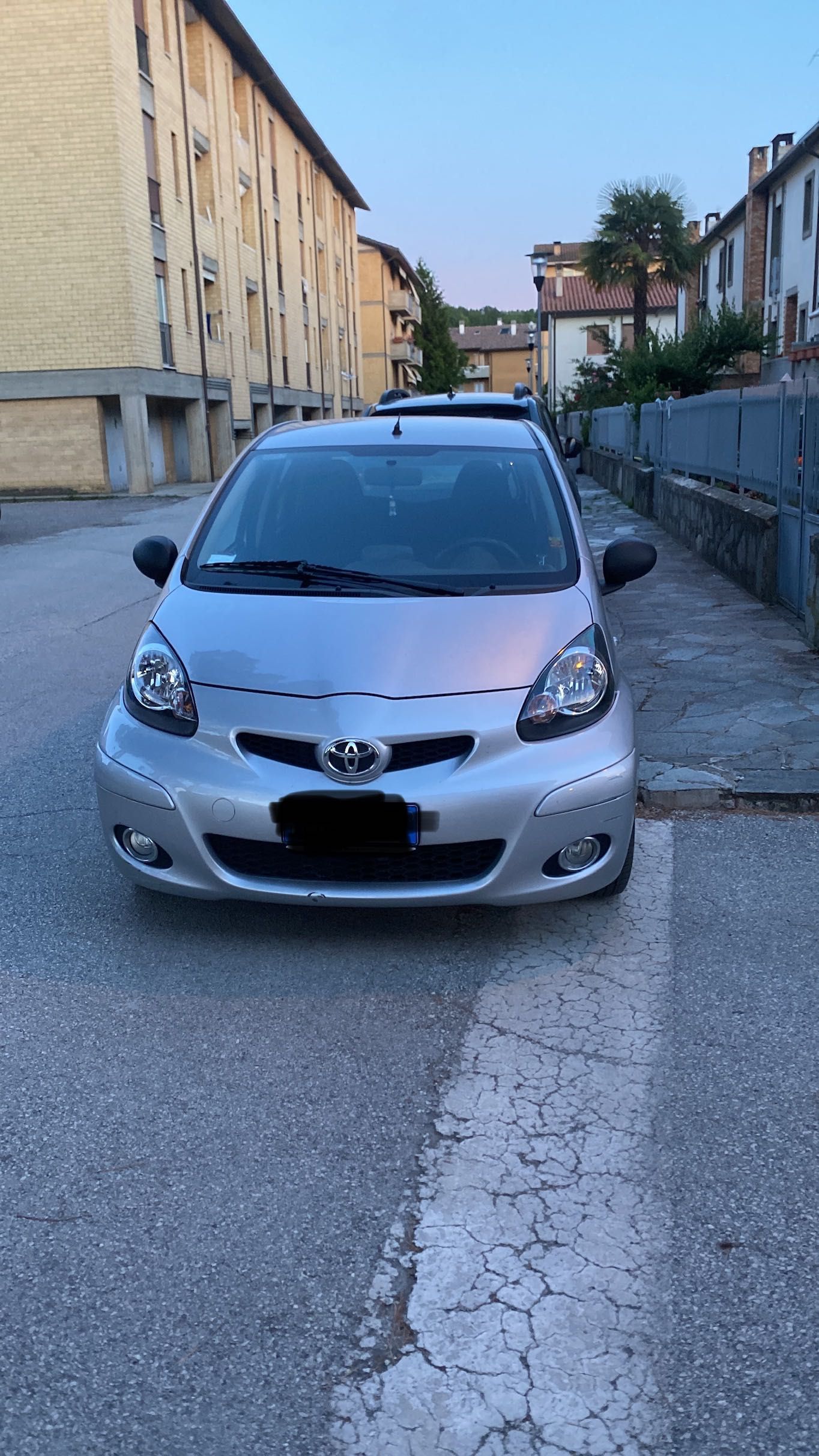 Toyota Aygo de vânzare