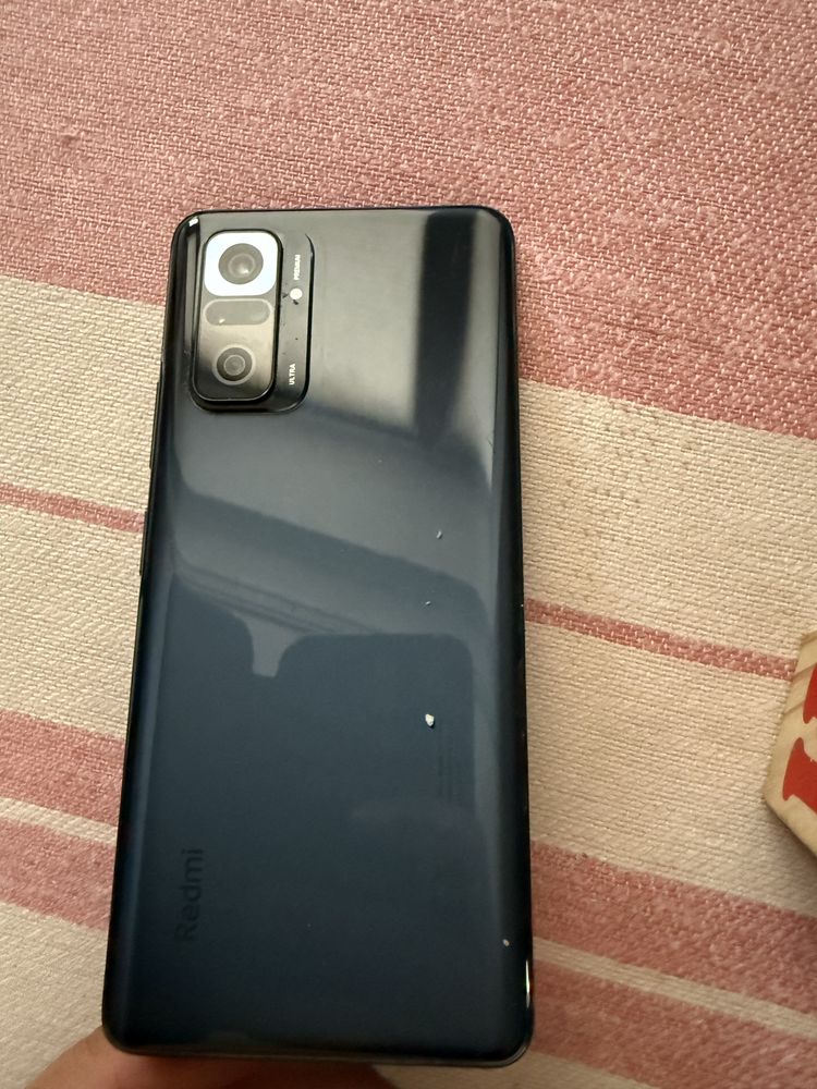 Redmi Note 10 Pro