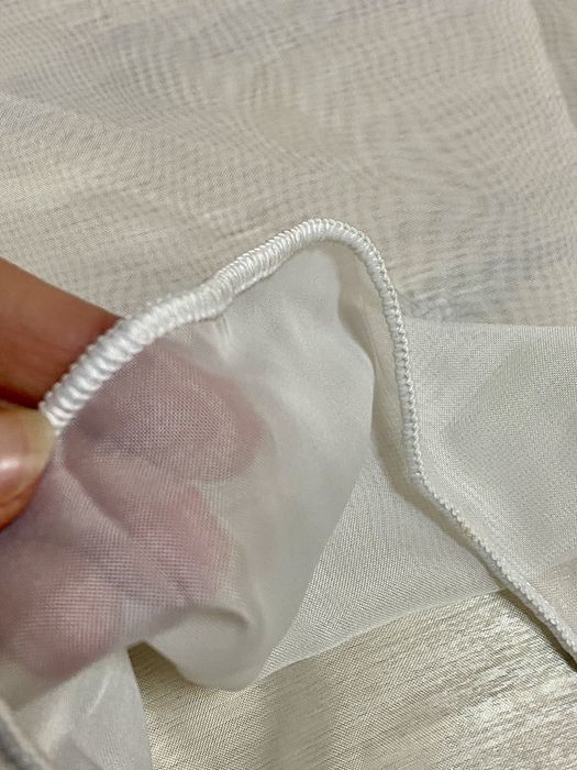 Прозрачно перде, тип воал, 140/190