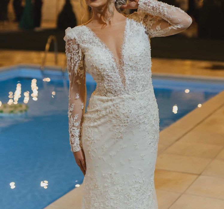 Rochie de mireasa Esposa