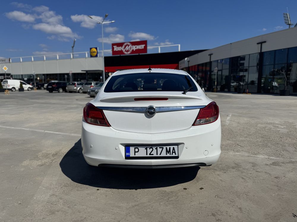 Opel Insignia A 2.0 CDTI