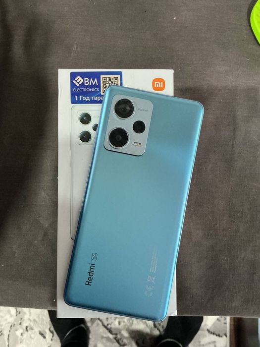 Redmi note 12 pro plus 8/256 tali