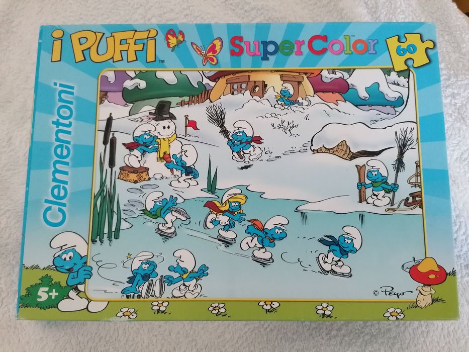 Пъзели 15-60елемента