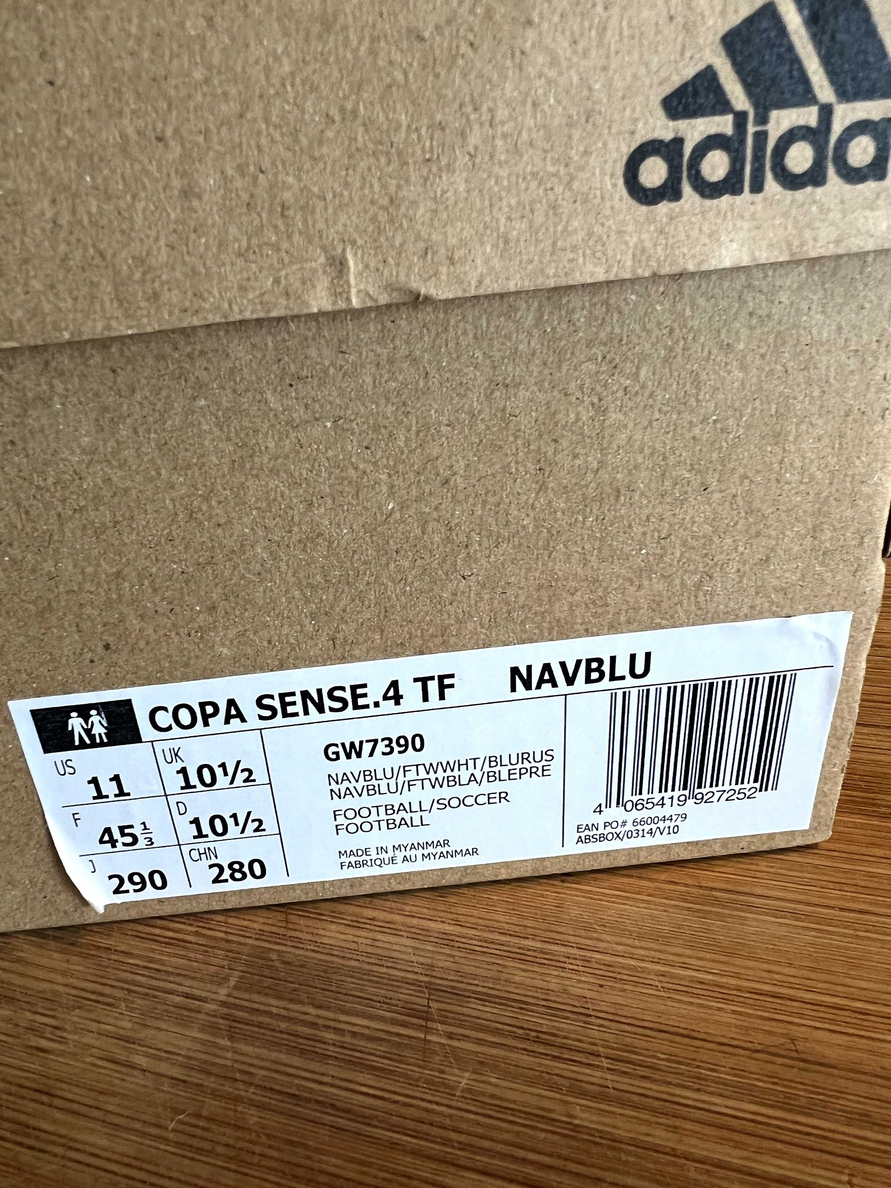 Футболни бутонки Adidas Copa Sense / р-р 44