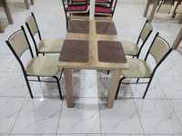 Продаются столы со стульями