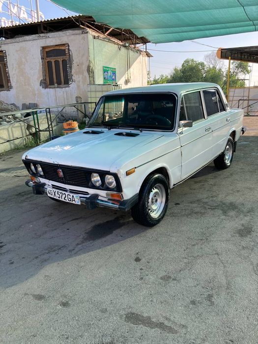 Jiguli 2106 vaz 1987 yil