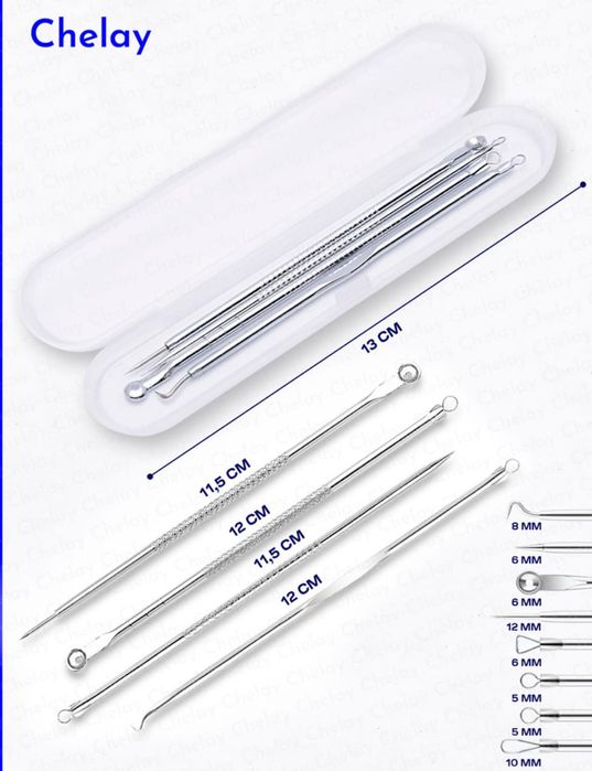 Набор для чистки лица