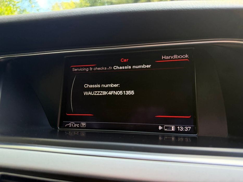 Audi A4 2.0 Tdi Automat, 199.000km, Unic proprietar in RO