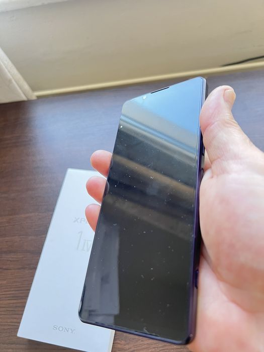 Sony xperia 1 iv