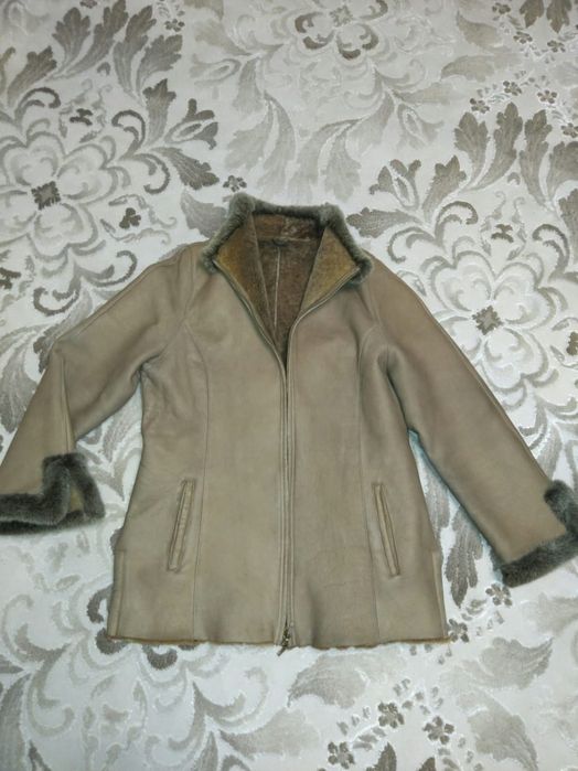 Дублёнка женская