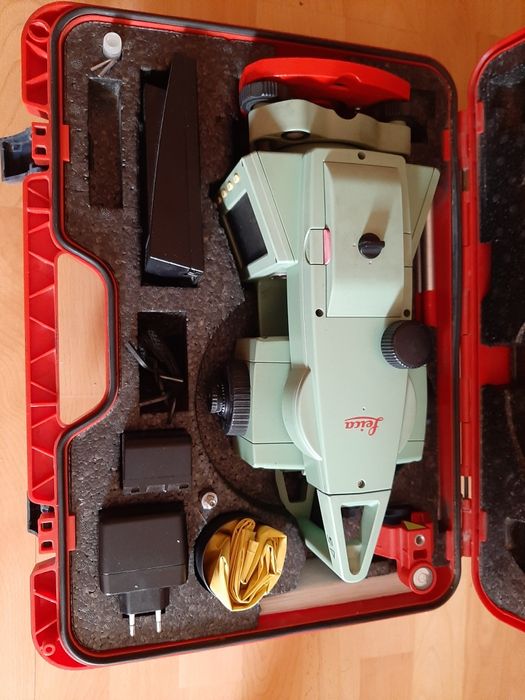 Statie Leica TC 410 C
