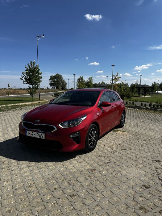 Kia Ceed 1.5 T-GDI 2021 Facelift