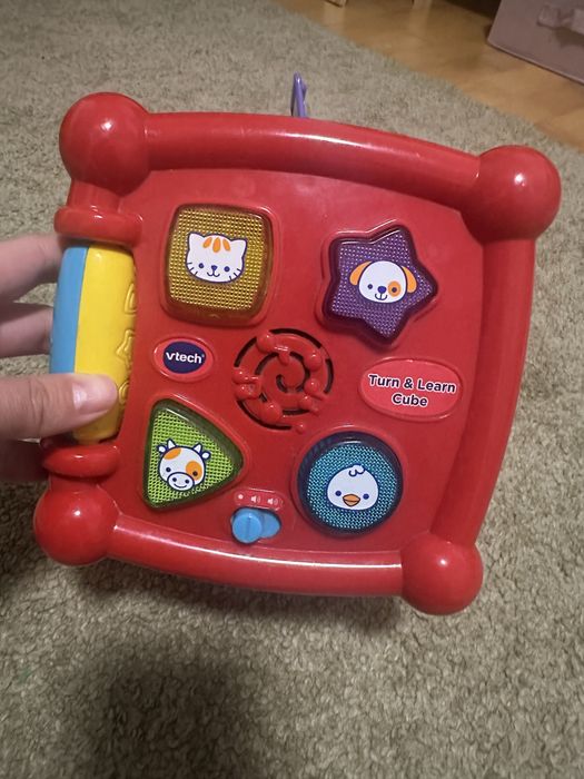 Cub interactiv Vtech - Engleza