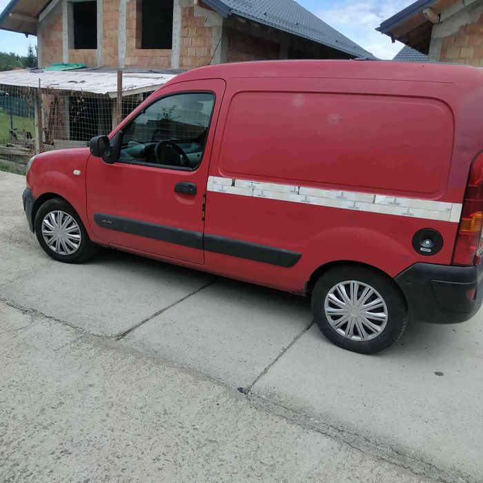 Dubita renault kango 1.5 diesel