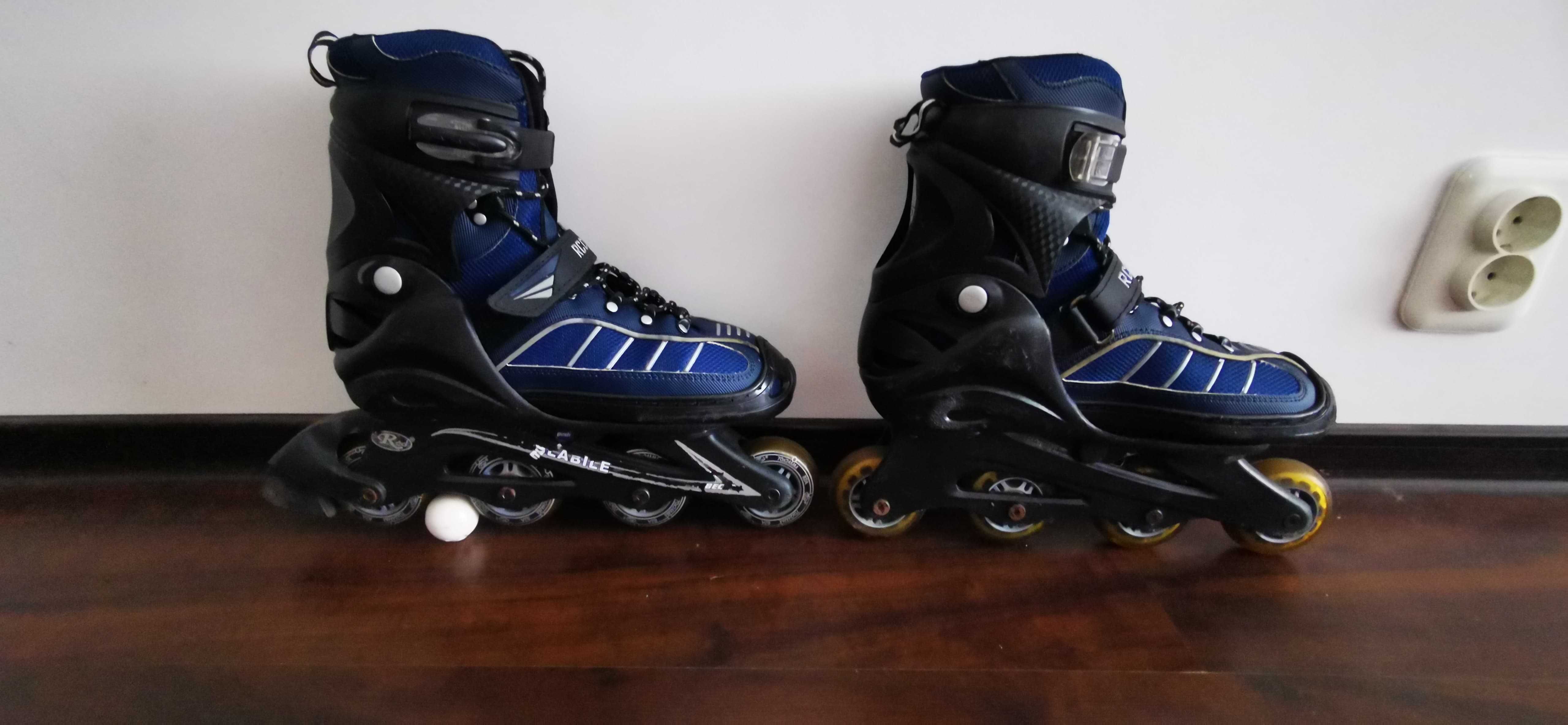 Role patinele de fitness RCO Sport mărime reglabila 38-41