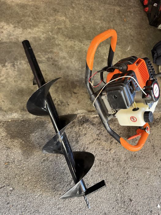 храсторез резачка