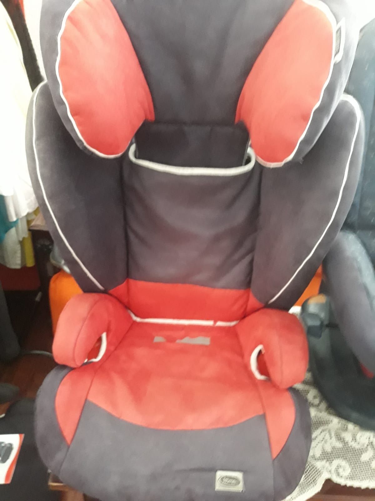 Scaun auto cu isofix ptr15 - 36 kg