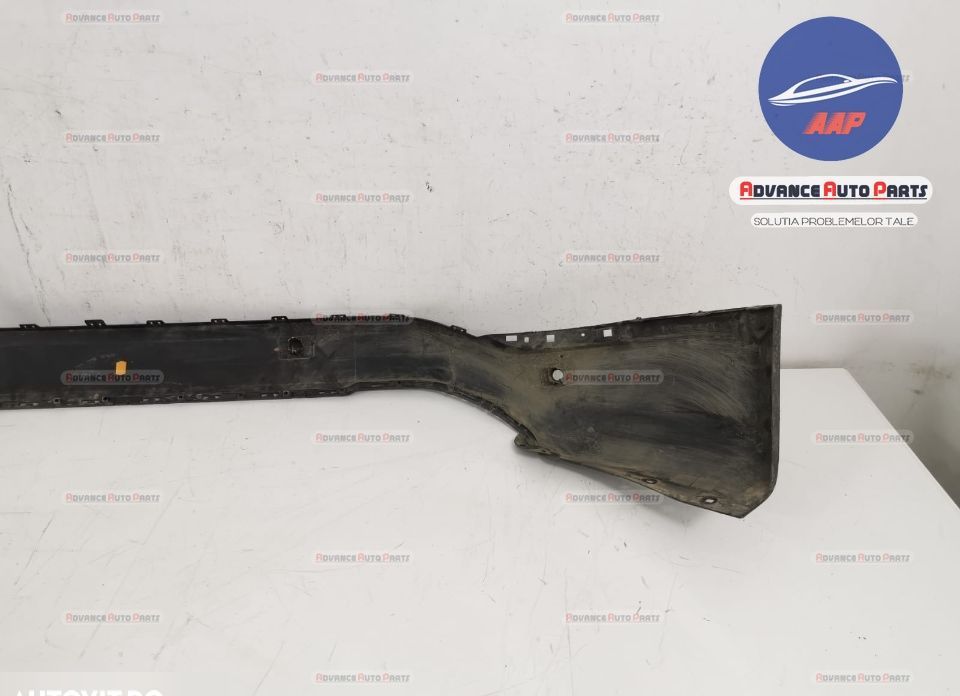 Спойлер задна броня оригинален БМВ Х1 / BMW X1 E84 Кросоувър OEM Ориги