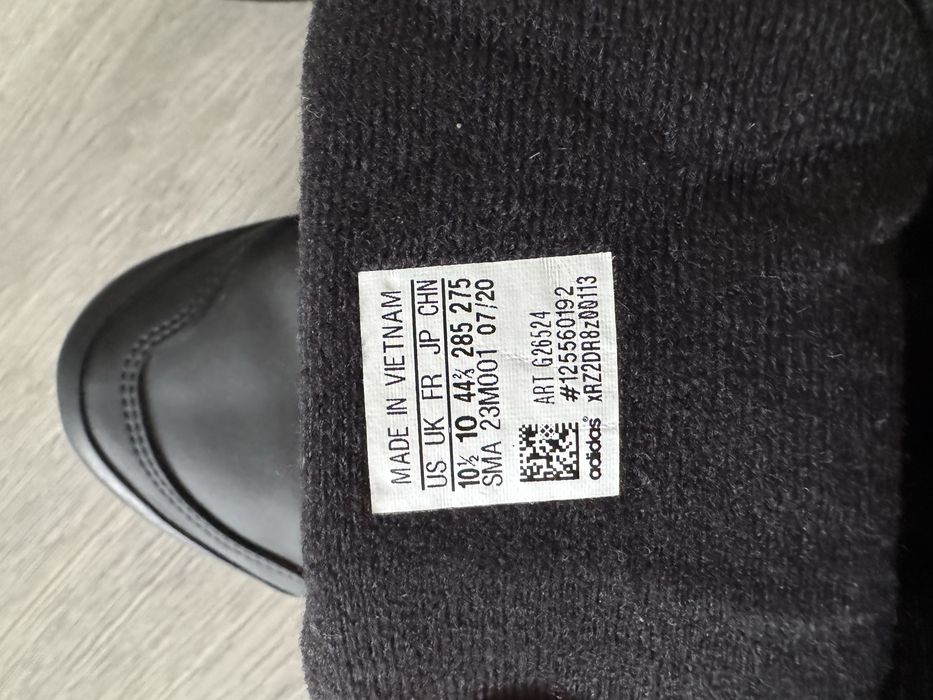 Vand adidas terrex primaloft