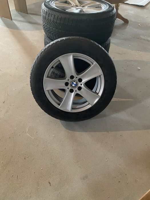 Jante /18 si cauciucuri pt bmw x5
