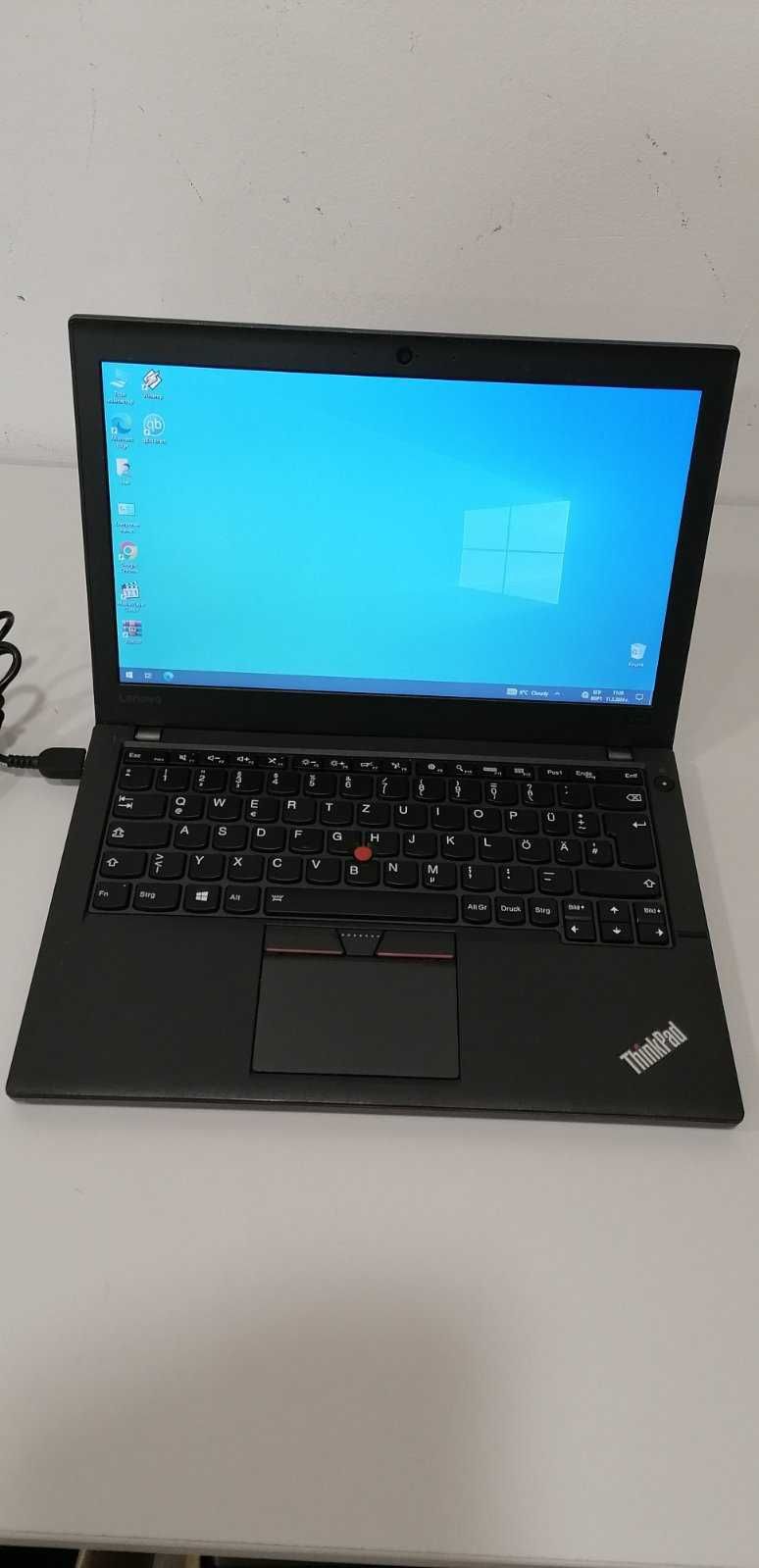 Лаптоп Lenovo ThinkPad X260 i5