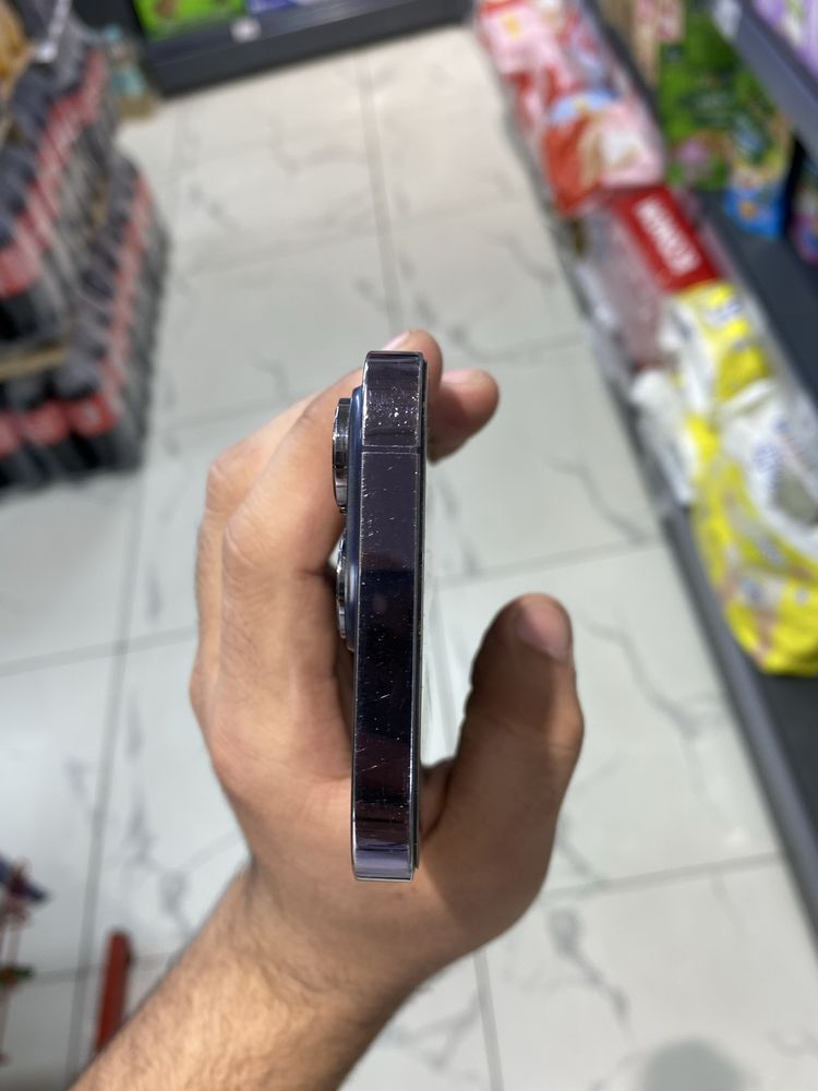 Iphone 14 pro 256GB Dual sim