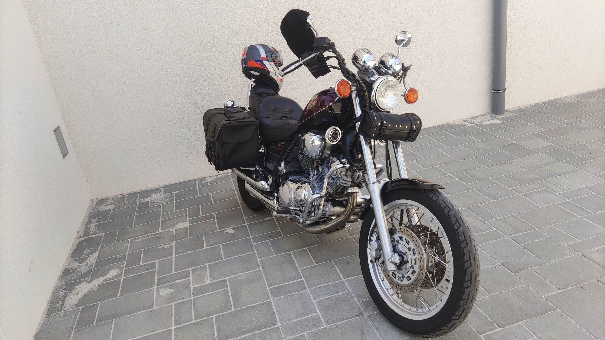 Yamaha 1100 Virago
