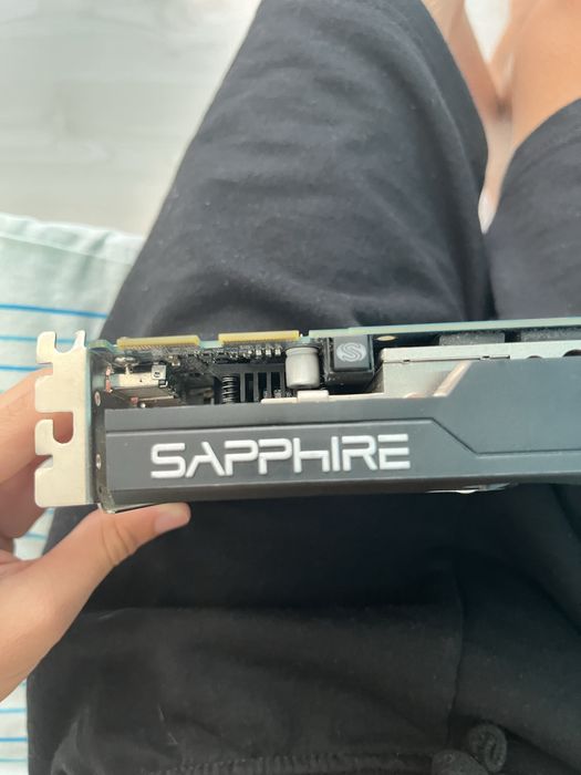 Placa video Saphire