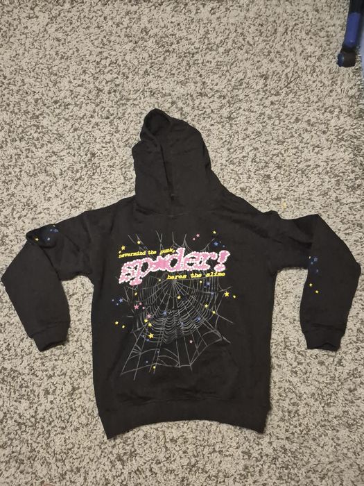 Sp5der hoodie **