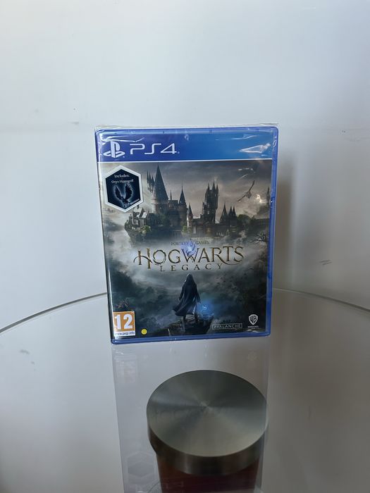 Hoogwarts Legacy PS4