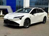Gac aion s plus. 480 km