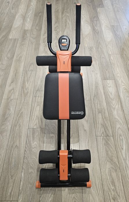 Aparat fitness de abdomene - stare perfectă