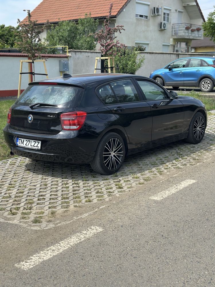 BMW Seria 1 F20 114i 2014 208.000 km