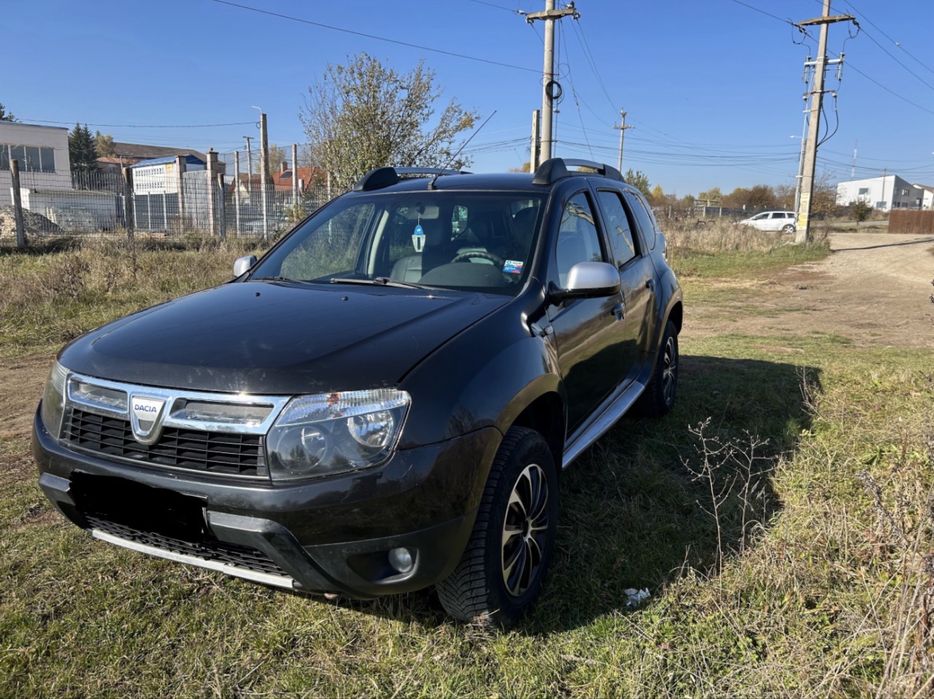 Vând Duster 1.5 dci 4x2