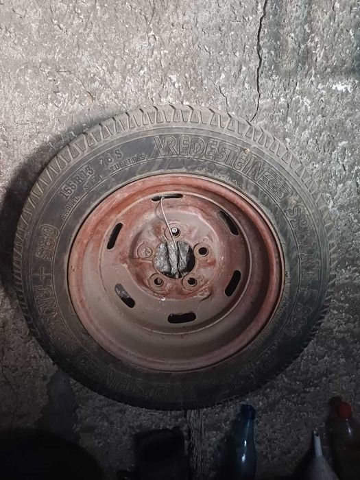 Vand remorca ruseasca Odissei in stare foarte buna !!!