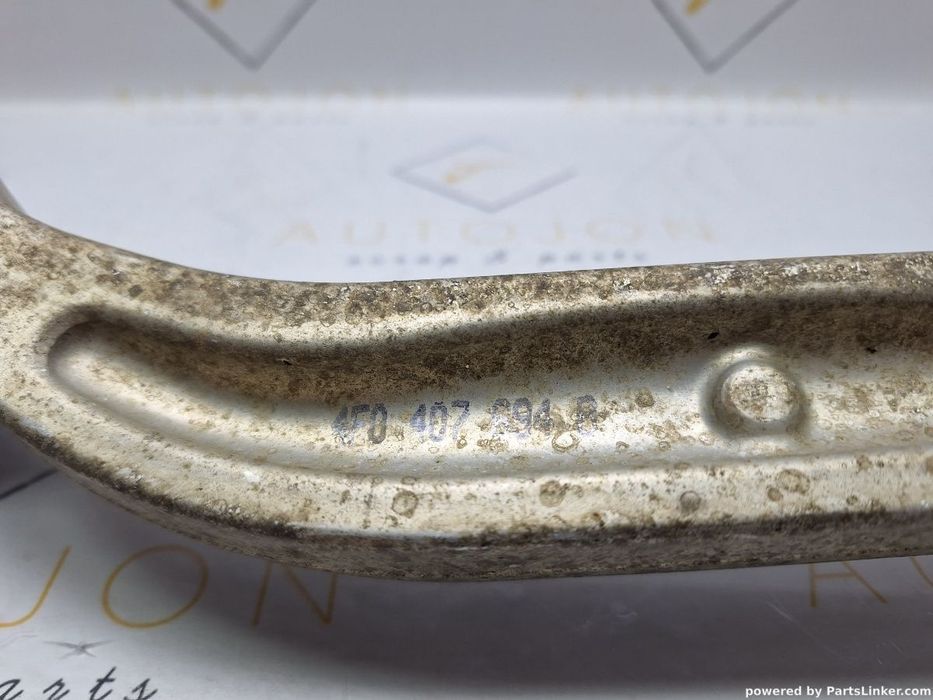 Brat suspensie roata dreapta fata AUDI A6 III Avant (4F5, C6) [ 2005 - 2011 ] TDI (BLB, BRE) 103KW|140HP OEM 4F0407694B