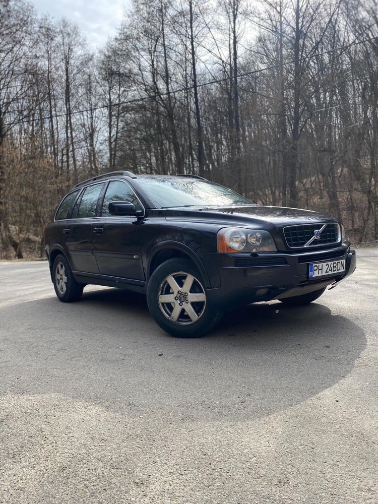 Volvo Xc90 2.4 D5