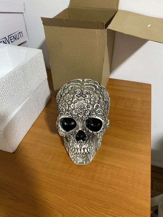 Craniu , ornament de casa