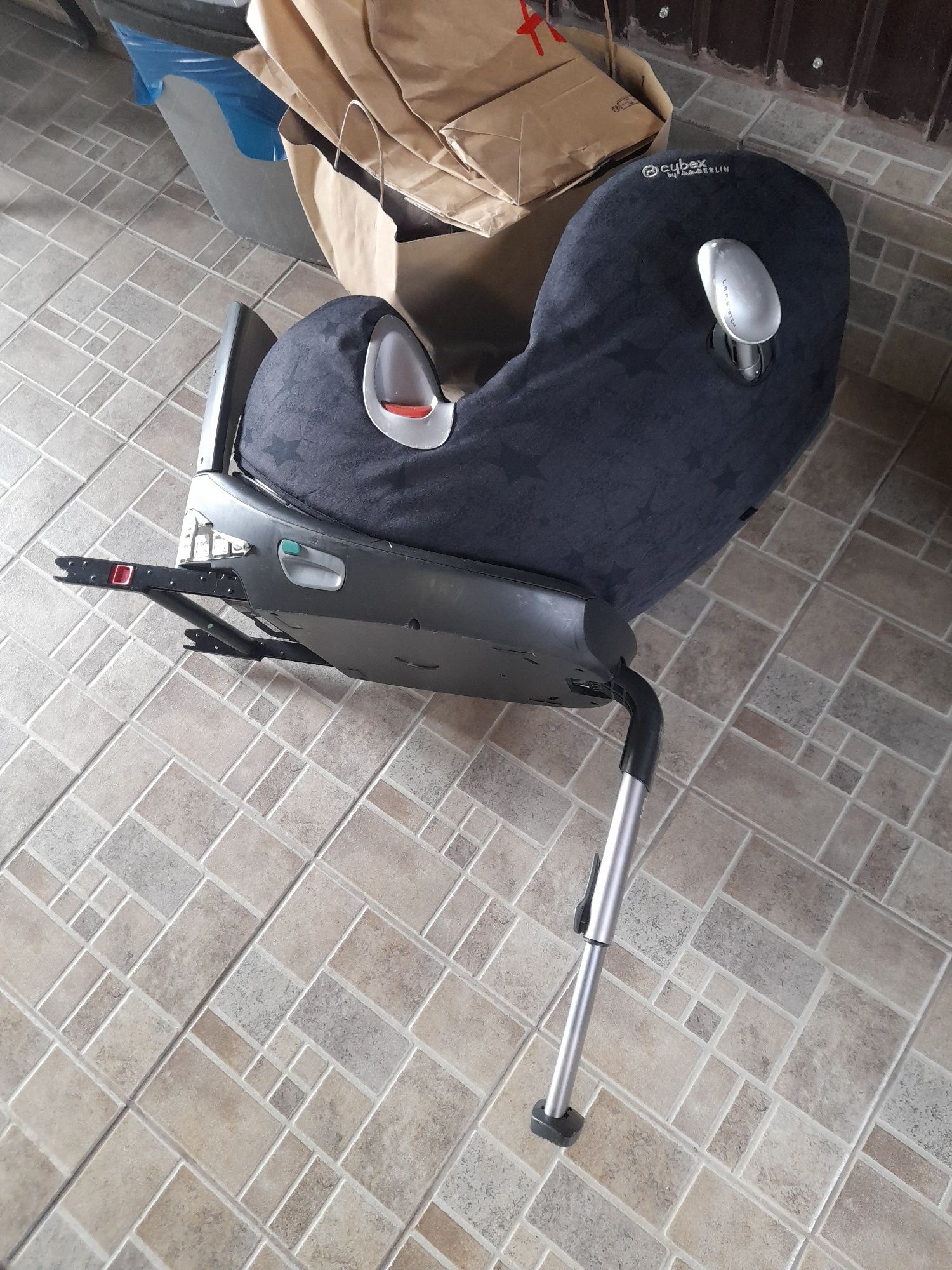 Scaun copii isofix cybex sirona