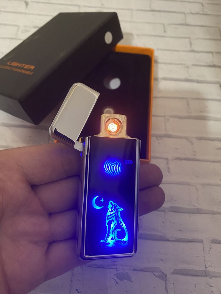 Usb зажигалки, отличный подарок